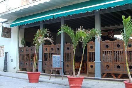 Hotel Meson De La Flota à La Havane Extérieur photo